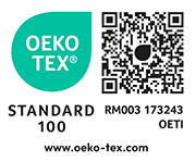 Certificazionee Eokotex produzione nastri stampati
