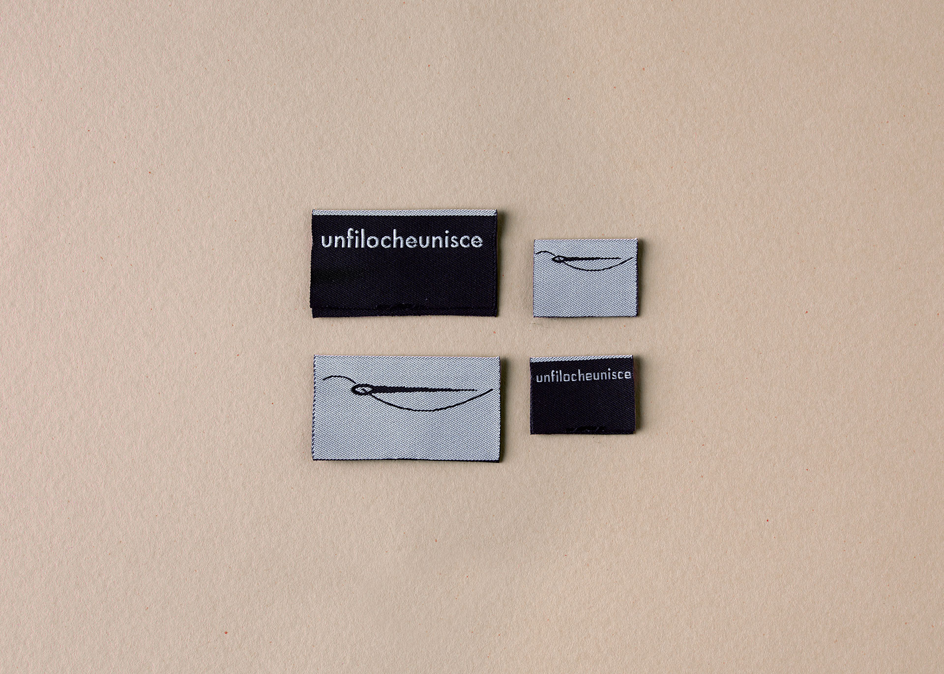 woven labels