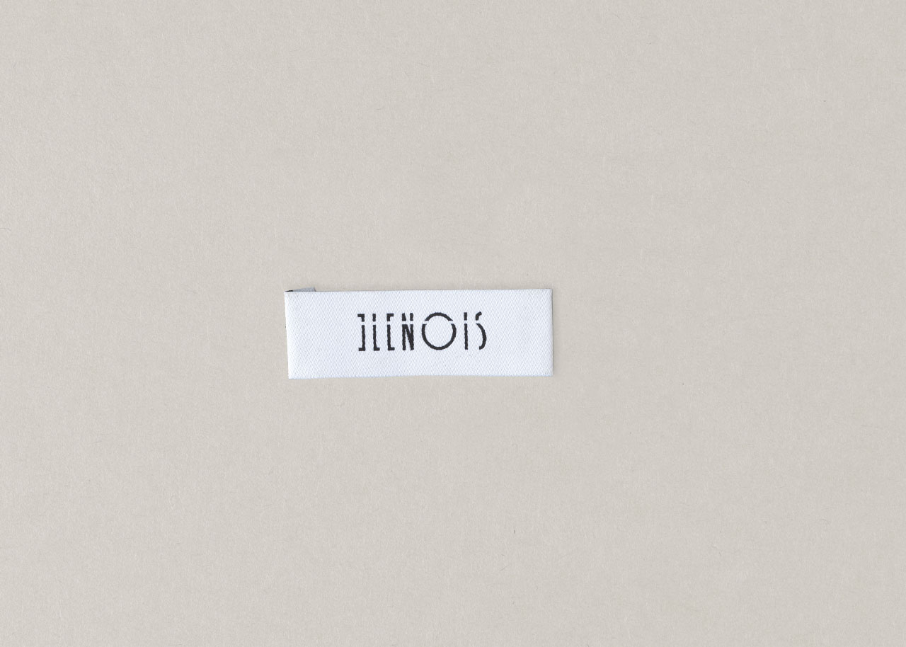 woven labels