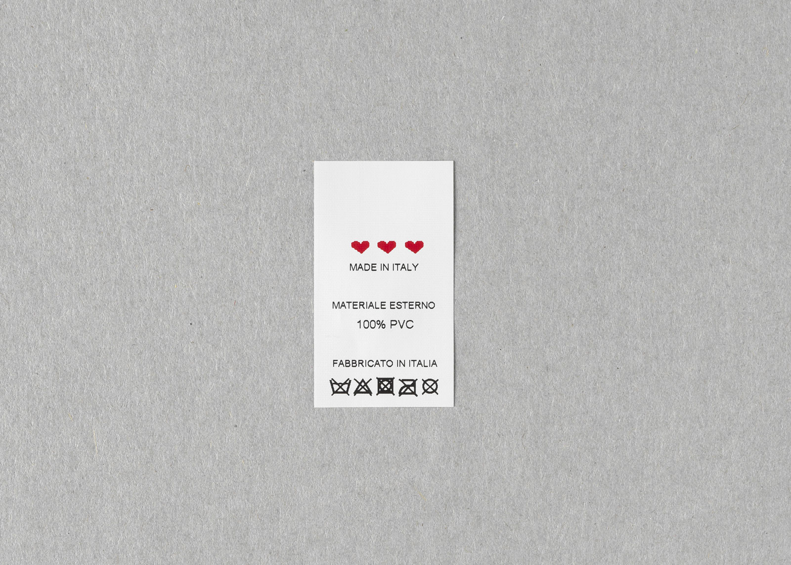printed labels