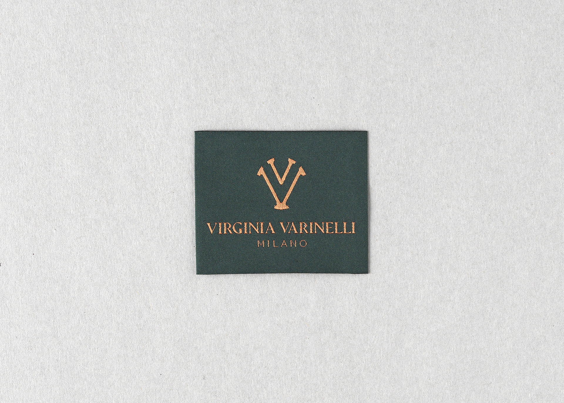 woven labels
